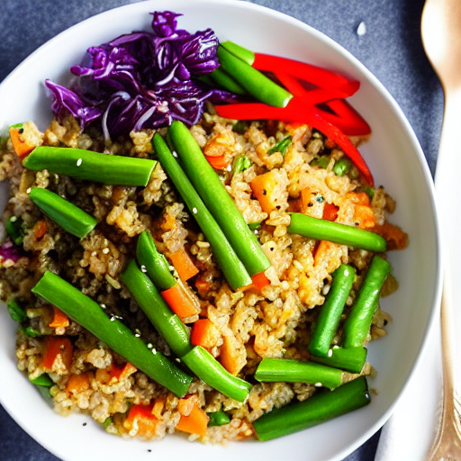 Keto Chahan