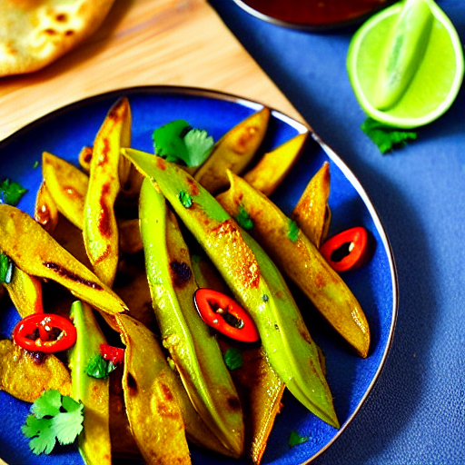 Karela Masala Fry