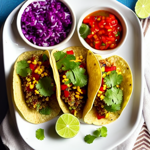Quinoa Tacos