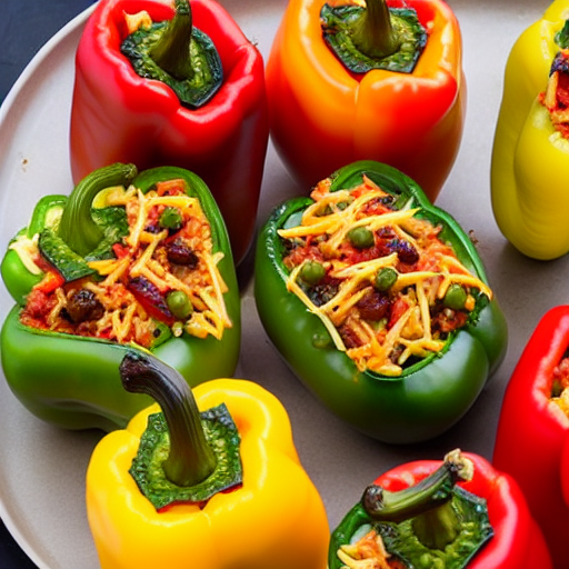 Bocadillos de Chiles