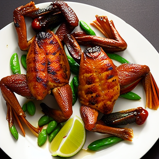 Cuisse de Grenouille
