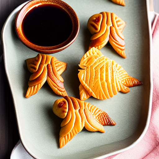 Keto Taiyaki