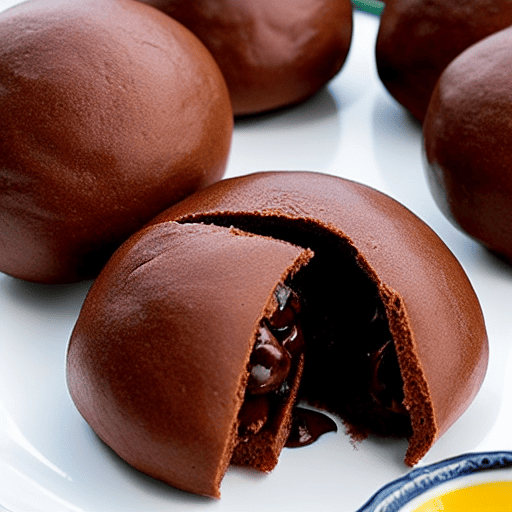 Bollos de Cacao