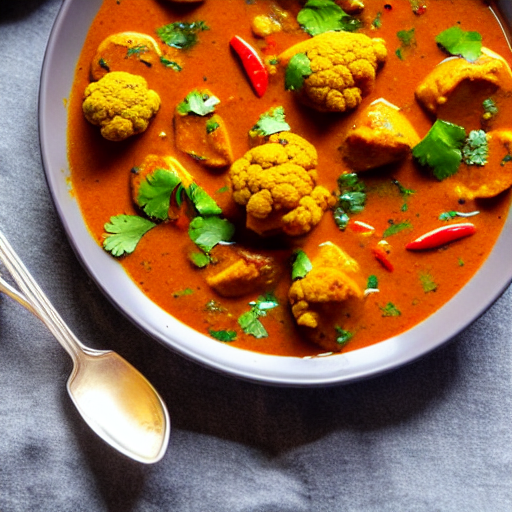 Aloo Gobi Curry