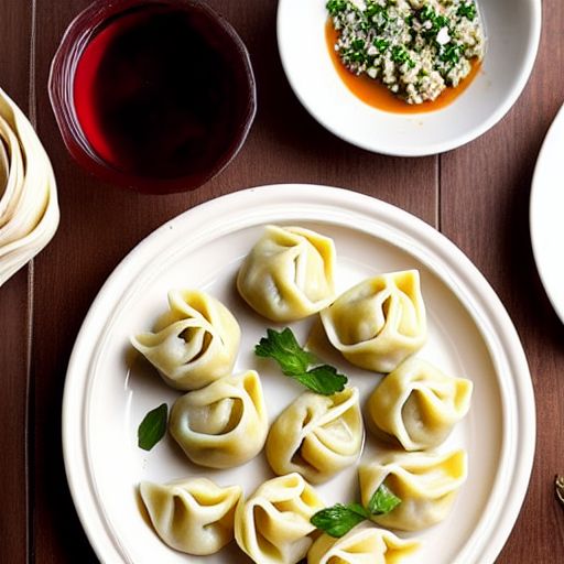 Manti Dumplings