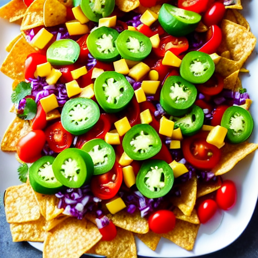 Vegan Nachos