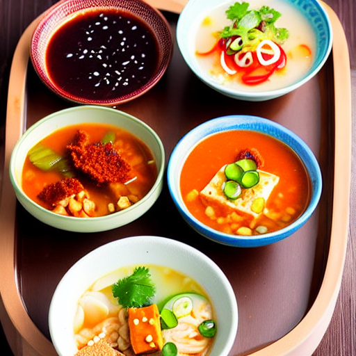 Sundubu Jjigae Bites