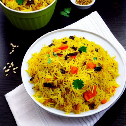 Biryani Pulao