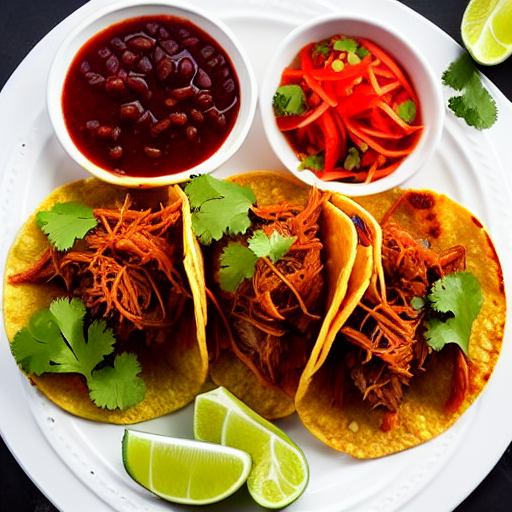 Tacos de Pibil