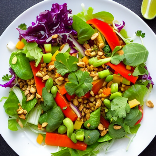 Virginia Garden Salad