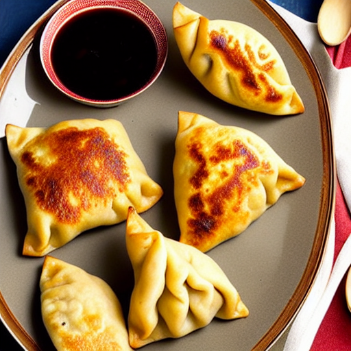 Jiaozi Bing