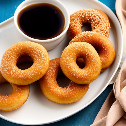 Chinese Doughnuts