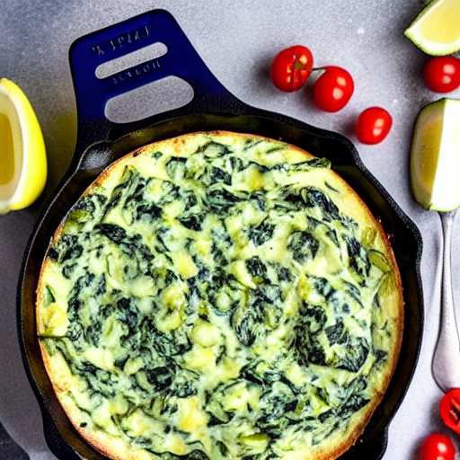 Keto Spinach Artichoke Dip