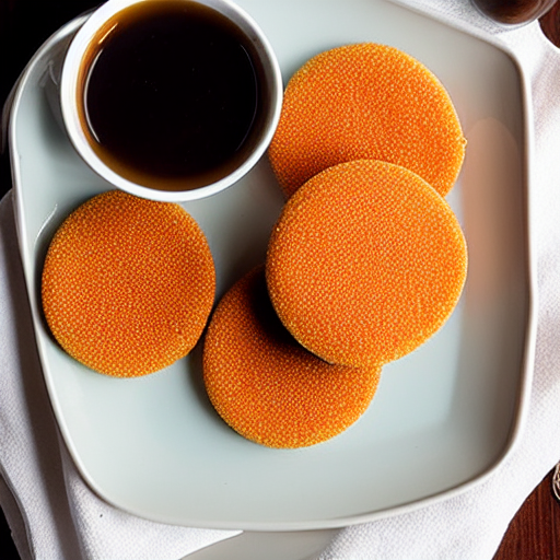Bolo de Tapioca