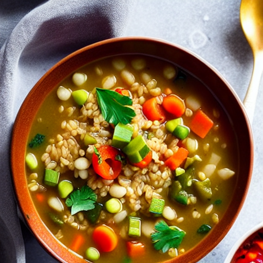 Barley Soup
