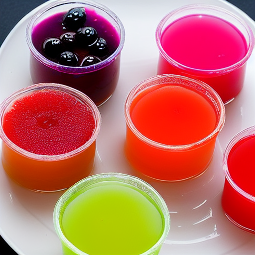 Fruit Jelly