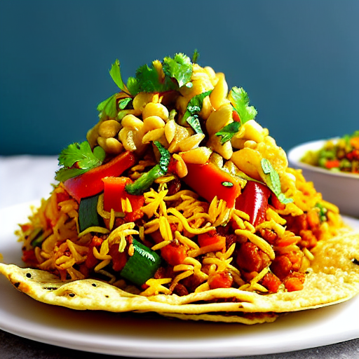 Bhel Puri