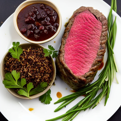 Beef Wellington