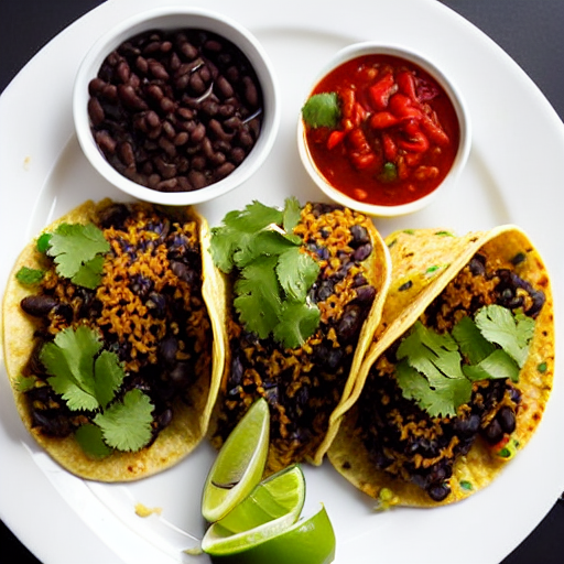 Tacos de Poblano