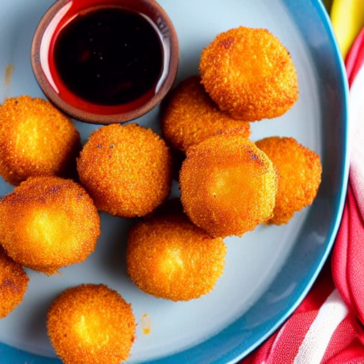 Bolinhos de Arroz