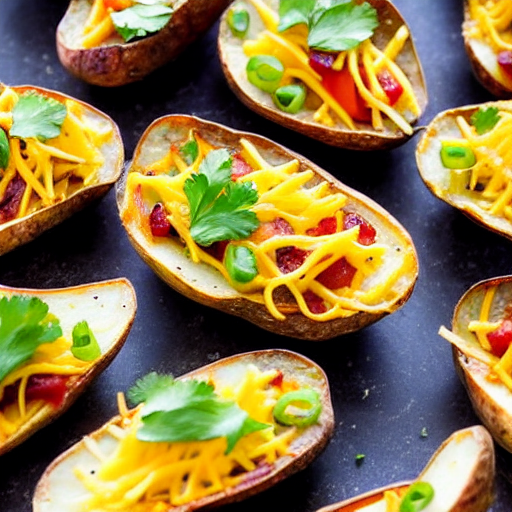 Potato Skins