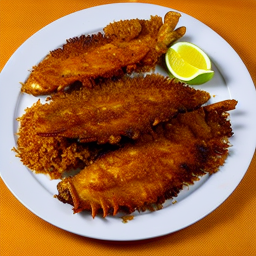 Mangalorean Fish Fry