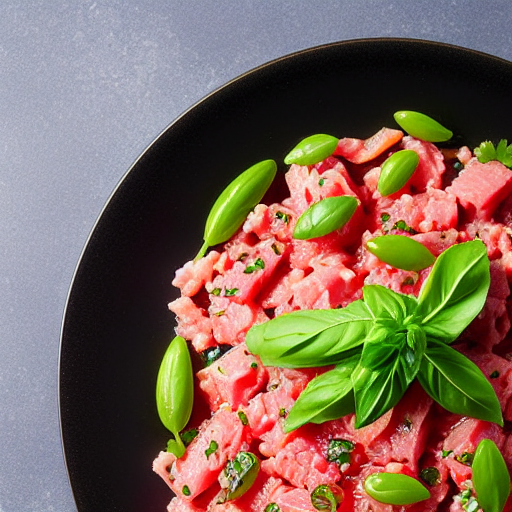 Tartare di Tonno