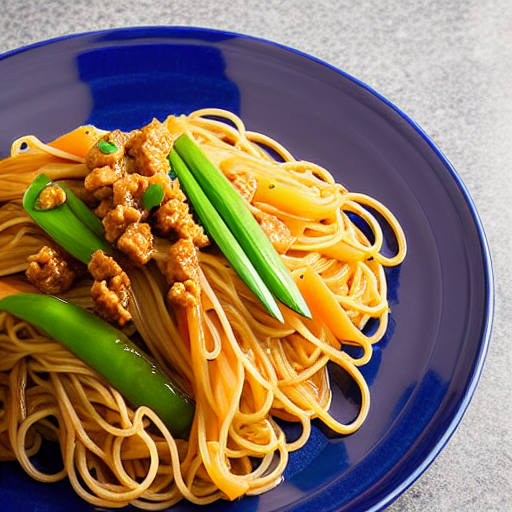 Yaki Noodle