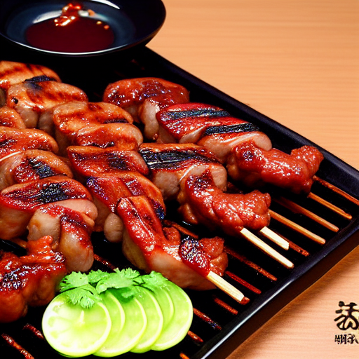 Horumon Yaki