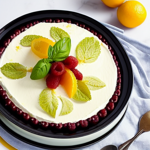 Sformato di Ricotta
