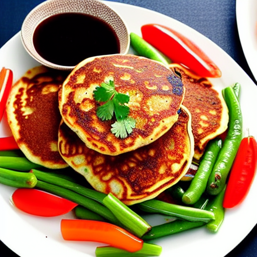 Beef Pancakes