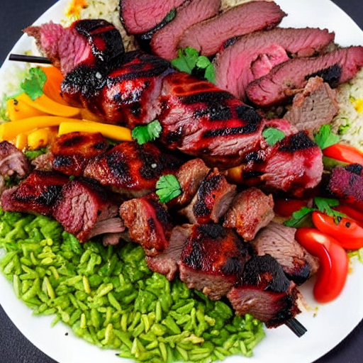 Kebap Kuzu Kafes