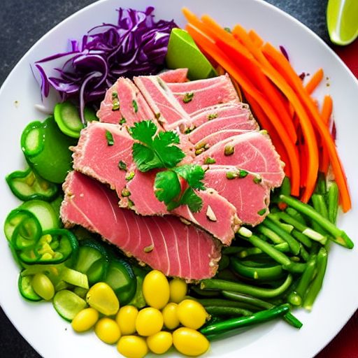 Salada de Atum