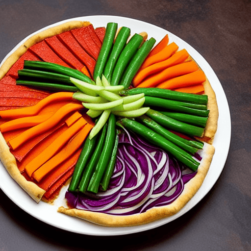Miso Veggie Delight