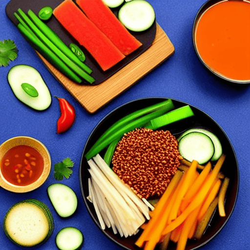 Banchan Pickles