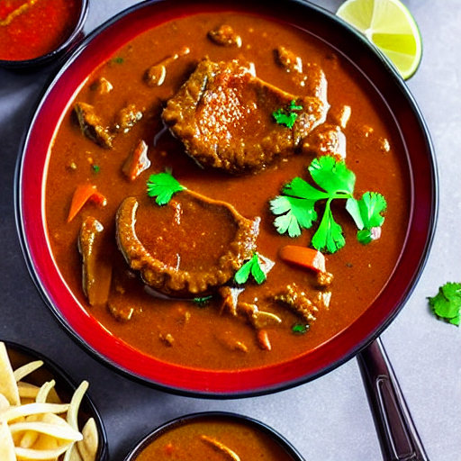 Keto Mutton Nihari