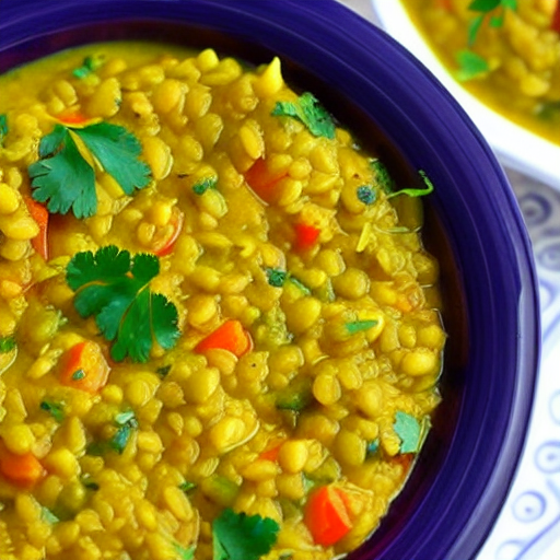 Masala Khichdi