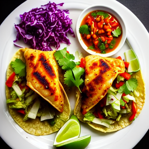 Tacos de Pescado Baja
