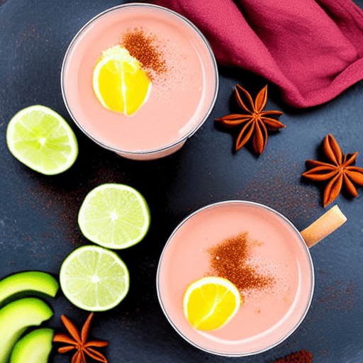 Bebidas de Atole