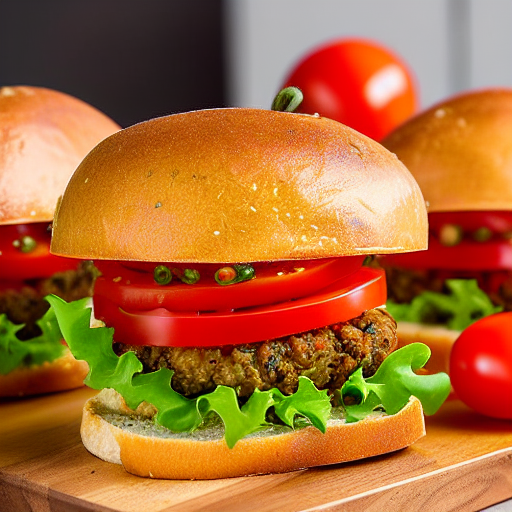Bocadillo de Tomate