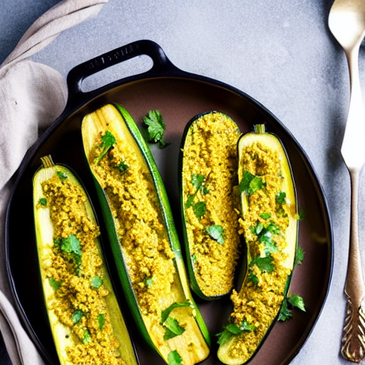 Baked Zucchini