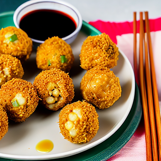 Takoyaki Balls