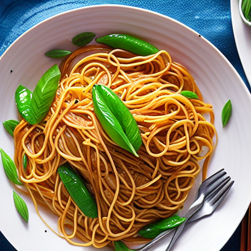 Egg Noodles