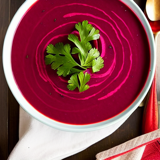 Beet Borscht