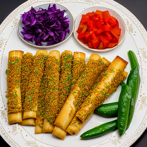 Keto Shanklish Cheese