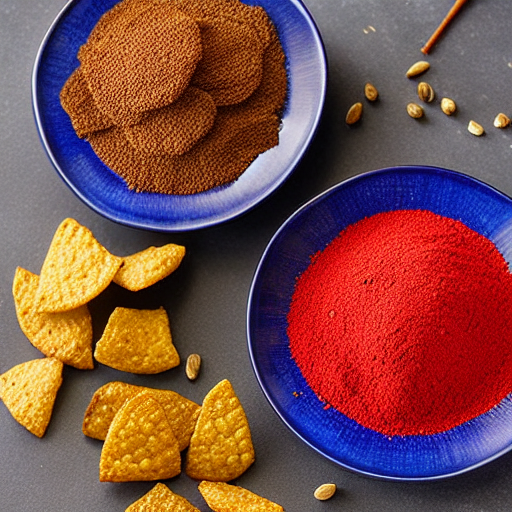 Ragi Chips
