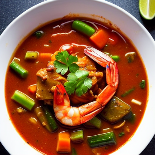Cajun Gumbo