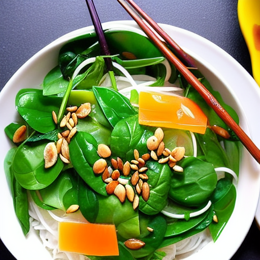Gỏi Rau Muống