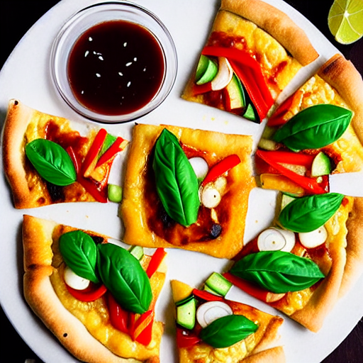 Bánh Khọt Pizza