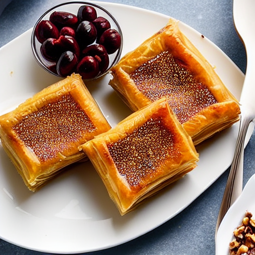 Keto Fındıklı Baklava
